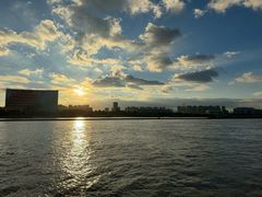 -闽江夜游台江旅游码头