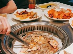 -佰烧海鲜烤肉火锅自助(世茂国际广场店)
