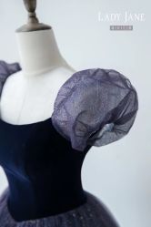 点击看大图 -Lady Jane高端婚纱礼服馆