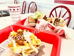 -In-N-Out Burger(LAX)