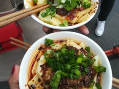 -洞子口张老二凉粉(文殊院店)