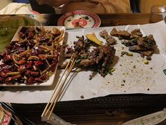 -云南建水鸡脚王烧烤(商贸路店)