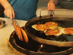 -老上海葱油饼(黄河路店)