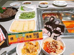 -海底捞火锅(高新万达店)