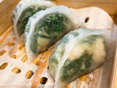 菠菜蟹肉饺-蔡澜点心·粤菜(西单大悦城店)