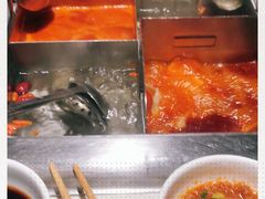 -海底捞火锅(银泰中心店)