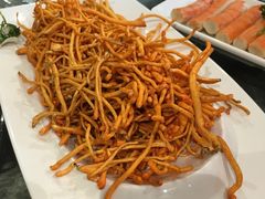 -何鲜菇火锅(大营盘店)