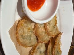 特色月亮虾饼-陈鹏鹏潮汕菜(世界之窗店)