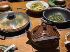 -吃饭皇帝大土家民族菜(正大广场店)