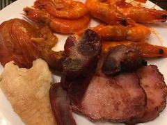 -北京希尔顿逸林酒店-逸轩西餐厅-自助餐厅