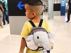 -曼谷素万那普国际机场