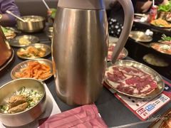 -西塔老太太泥炉烤肉(龙湖北苑天街店)