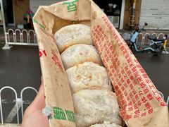 -张娜绿豆饼(老军营店)