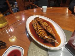老醋松鼠鱼-醉长安(南门总店)