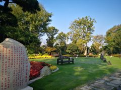 二十四孝主题园-上海望仙安息园