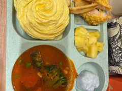 -池奈·咖喱蛋包饭(熙地港店)