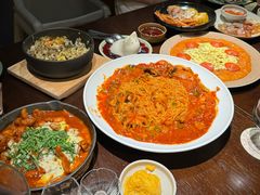 -Fuzzy Bistro 浮几韩餐·茶酒馆
