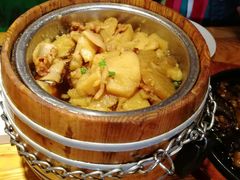 -苹果树下艺术餐厅(通州店)