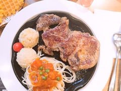 -豪客来牛排(红豆万花城店)