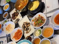 -肉加韩国料理·烤肉(金茂湾店)