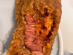 蛋黄肉粽-璐坊粽王(复兴中路店)