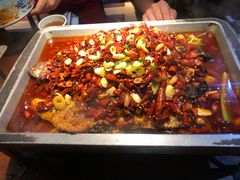 -锦尚阁烤鱼(望京新荟城店)