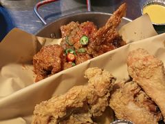 -富乐满韩国正宗炸鸡韩国料理(虹泉路店)