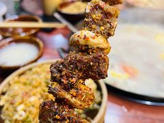 -草本味·市井羊肉馆(新开铺总店)