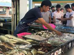 -清水湾3号(东方小周海鲜店)