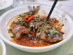 豉汁蒸西江钳鱼-顺德佬酒楼(粤海店)