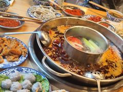 -飘香火锅(玉林西路店)