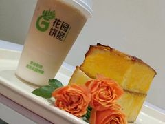 -花园饼屋·吐司蛋糕面包(星海店)