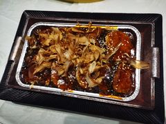 铁板茄子-香雪海饭店中餐厅(玉山店)