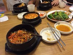 同堂韩国时尚餐厅(彩虹广场店)-同堂韩国料理炭火烤肉(彩虹广场店)