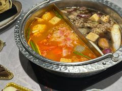 -一绪に寿喜烧自助(世茂广场店)