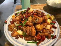 -静一餐厅·湖北菜(前门店)