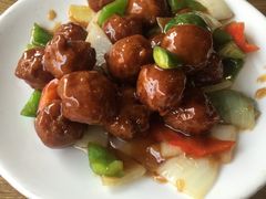 焦溜丸子-到家尝北京菜(西坝河店)