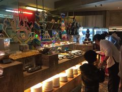 -小天鹅戴斯酒店鲸鲨百汇创作料理