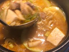 -韩聚屋韩国烤肉餐厅(新北万达店)