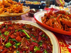 -霸王虾·麻辣小龙虾(清水河公园店)