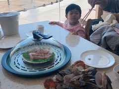 -港畔赶海蒸汽海鲜烧烤自助(仙螺岛店)