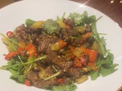 -绿茶餐厅(华联万柳店)