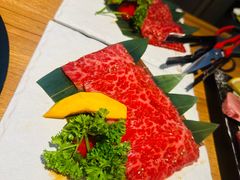-炼火烤肉店