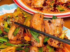 -易老妈蹄花.特色川菜(人民公园总店)