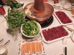 -东门口涮肉·砂锅·烤串(老门东店)