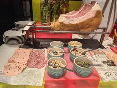 -西安W酒店·WEI全味西餐厅