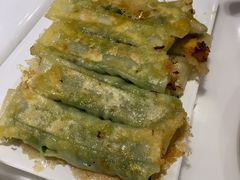素三鲜锅贴-嘉和一品粥(天秀店)