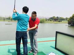 -银涛高尔夫练习场(徐泾店)