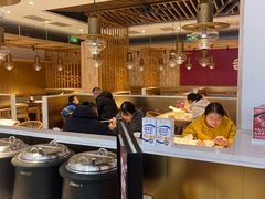 -谷连天安心食堂(裕华万达店)
