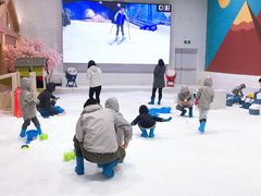 -Mr·Kuma酷么先生雪之乐园